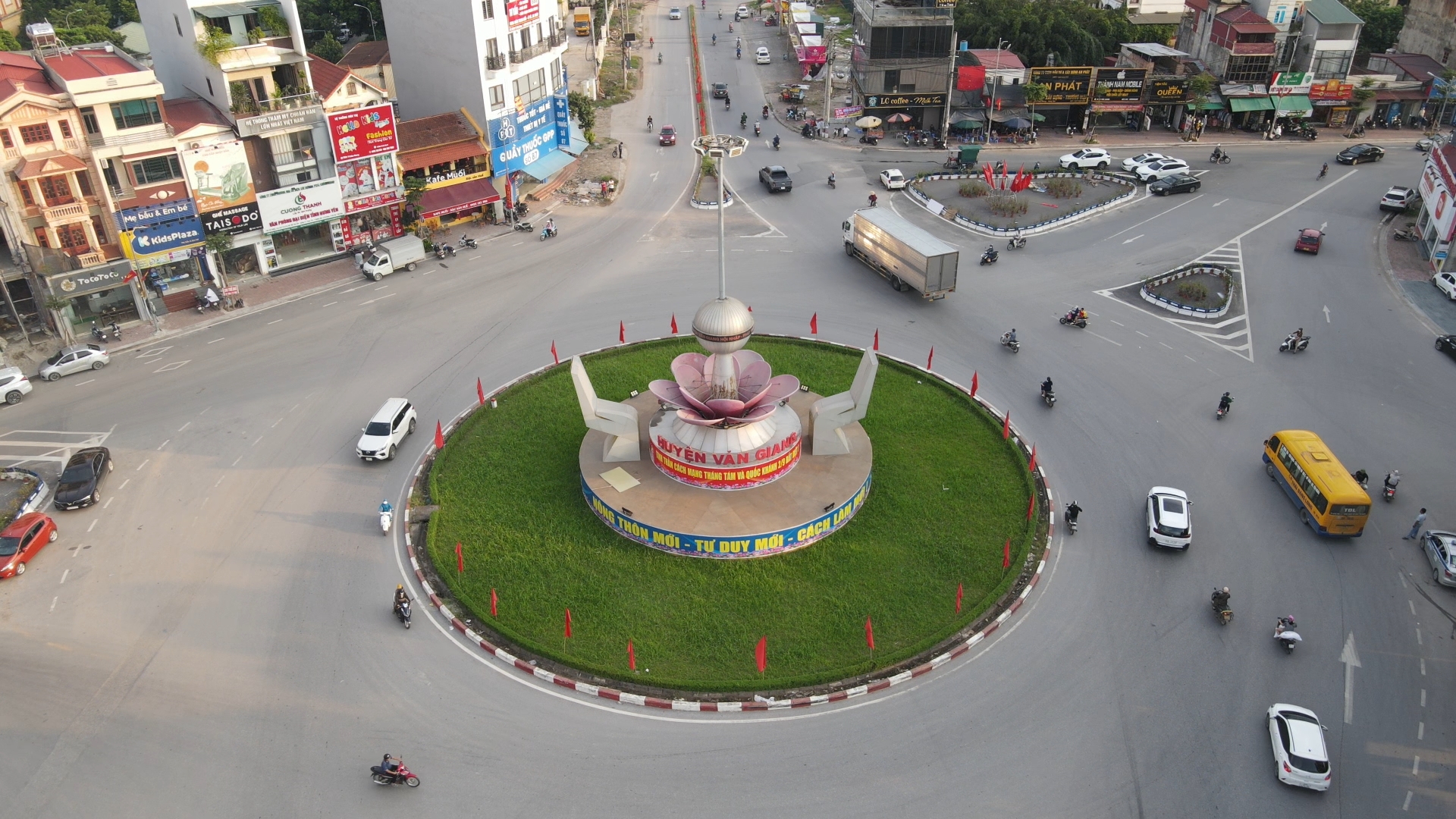   Văn Giang tập trung giải ngân vốn đầu tư công những công trình sử dụng vốn của tỉnh