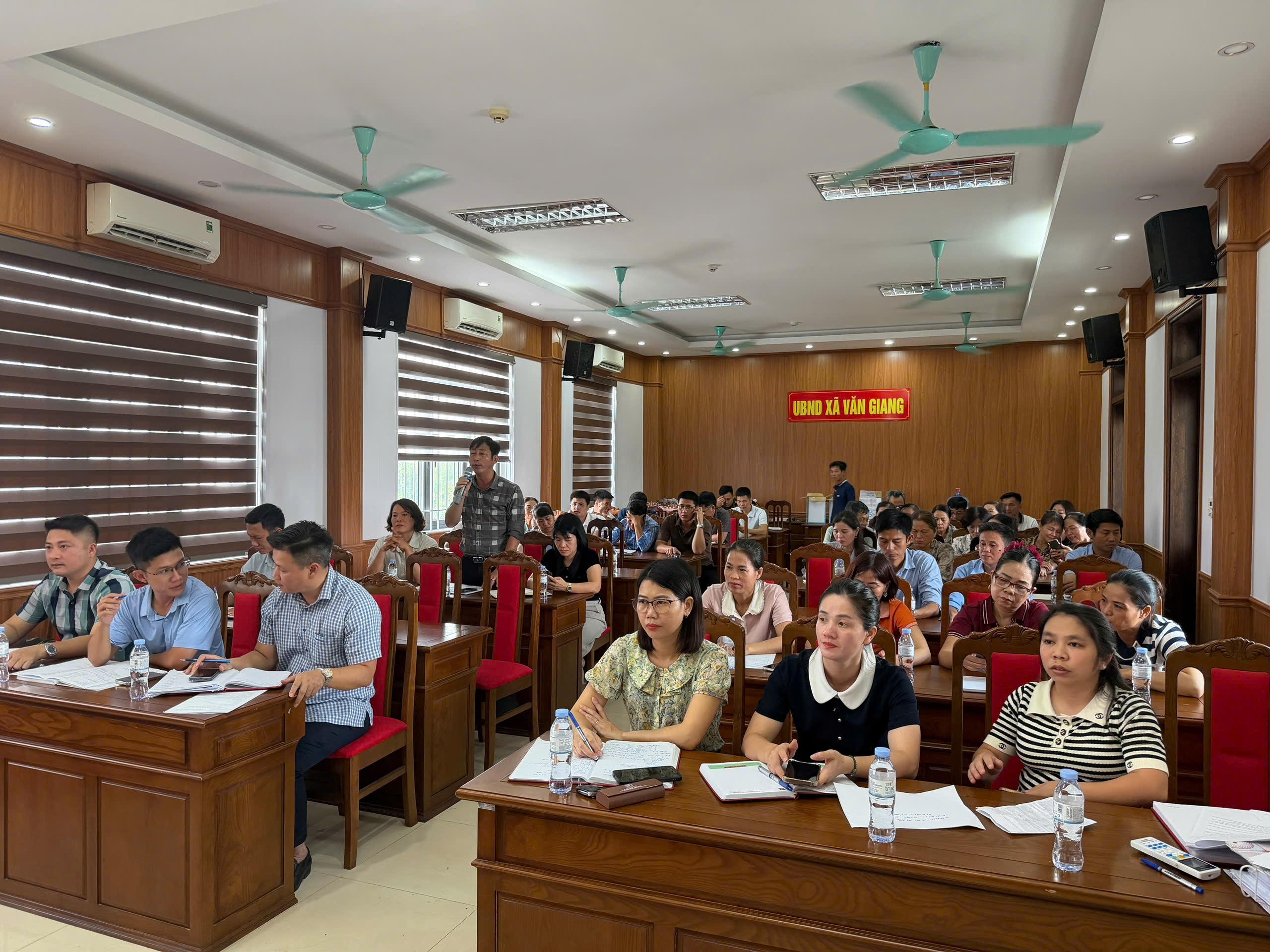 🏥 VĂN GIANG TĂNG CƯỜNG CÔNG TÁC KHÁM SỨC KHỎE ĐỊNH KỲ TOÀN DÂN NĂM 2026